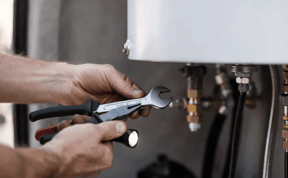 Why choose Water Heater Repair in Burkeville, TX